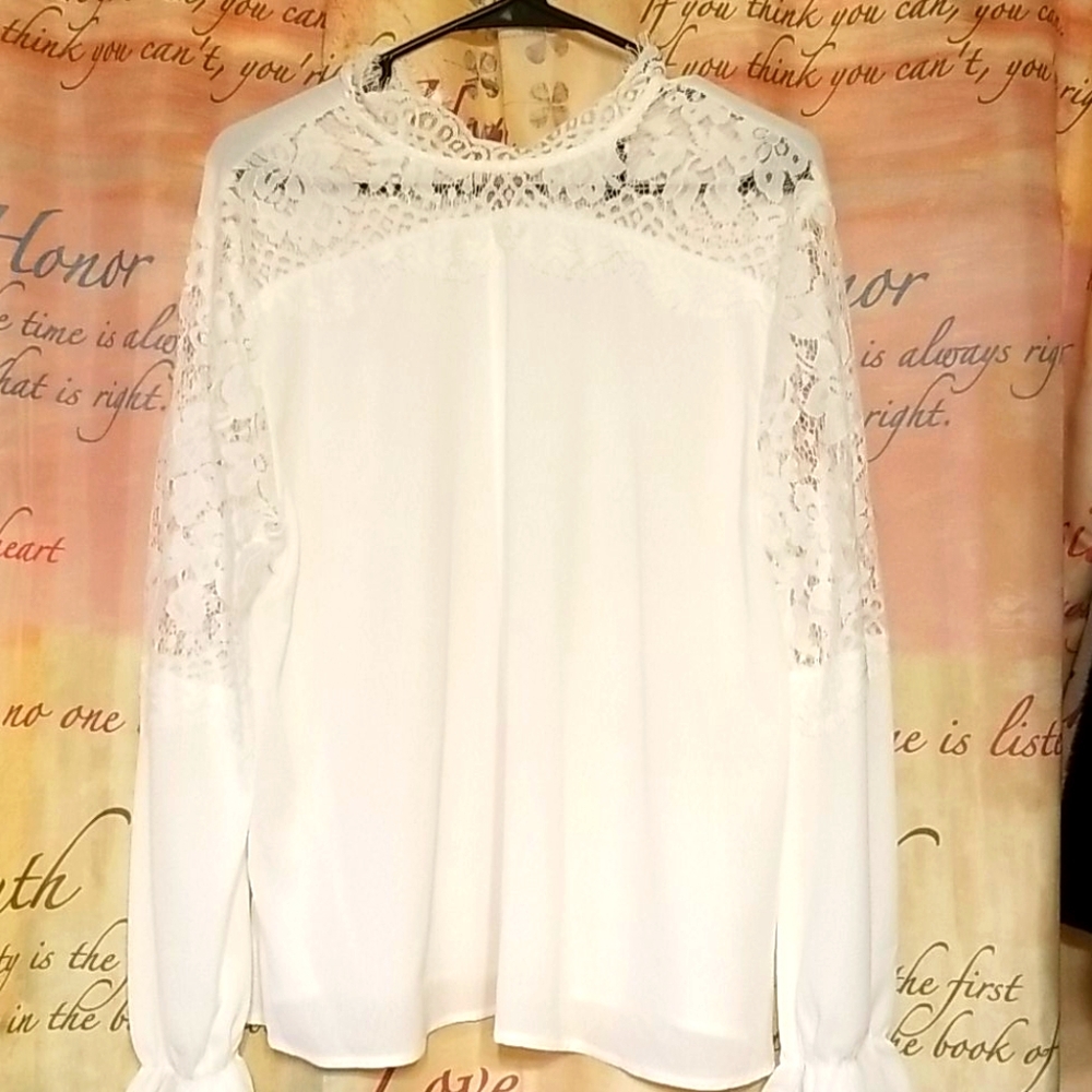 Long sleeve